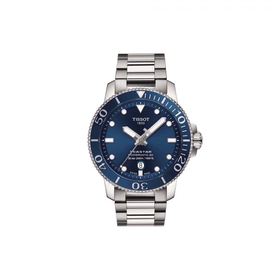 TISSOT SEASTAR 1000 POWERMATIC 80 ref. T120.407.11.041.03