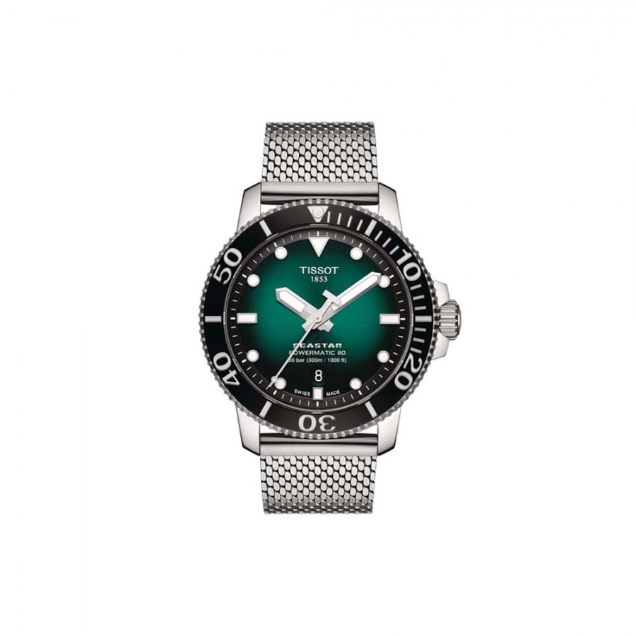 TISSOT SEASTAR 1000 POWERMATIC 80 ref. T120.407.11.091.00