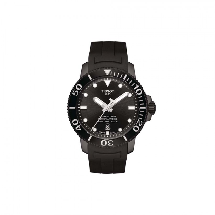 TISSOT SEASTAR 1000 POWERMATIC 80 ref. T120.407.37.051.00