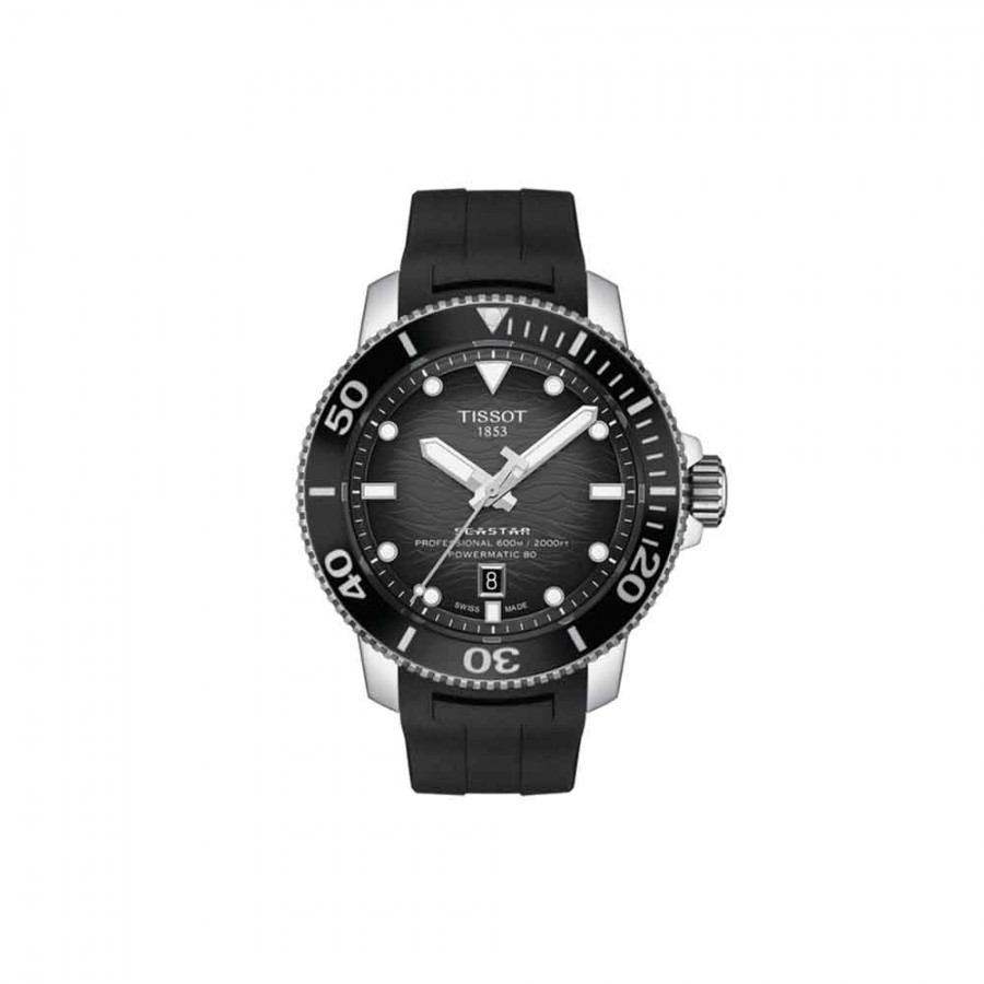 TISSOT SEASTAR 2000 PROFESSIONAL POWERMATIC 80 ref. T120.607.17.441.00