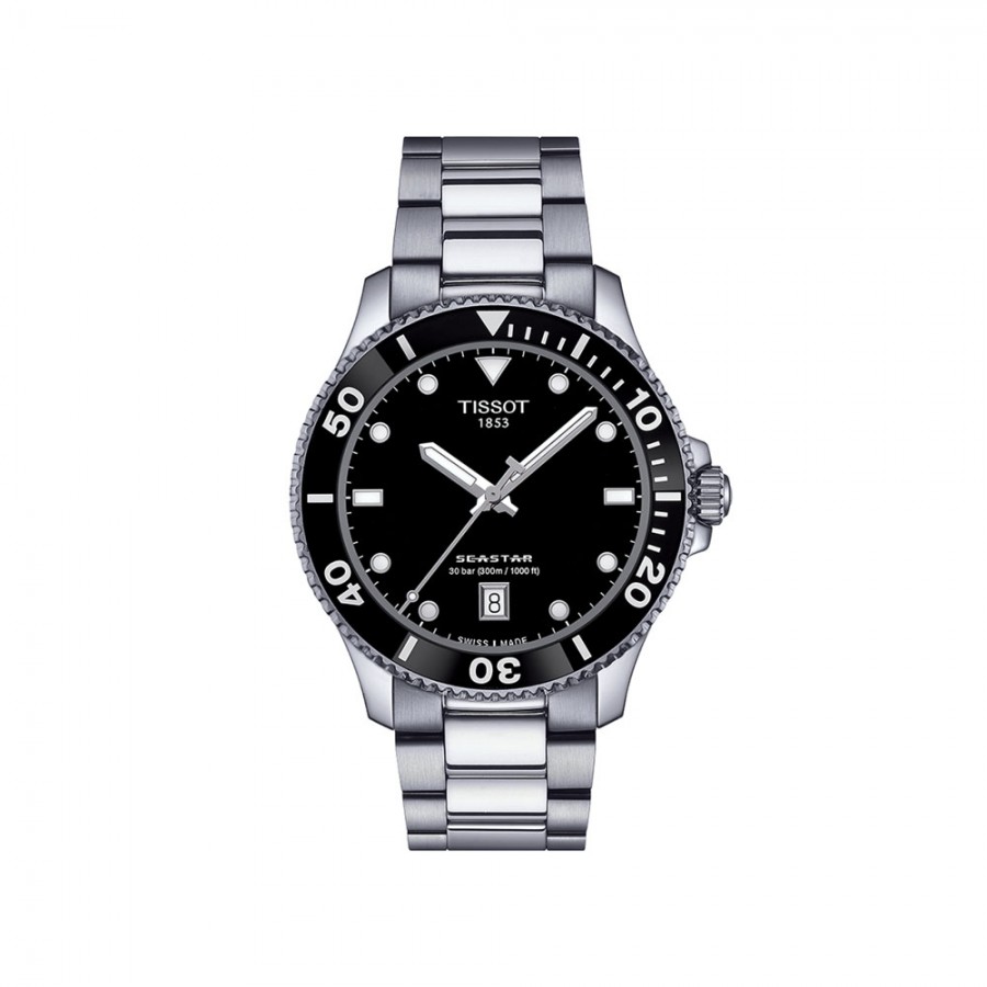 TISSOT Seastar 1000 40mm ref. T1204101105100