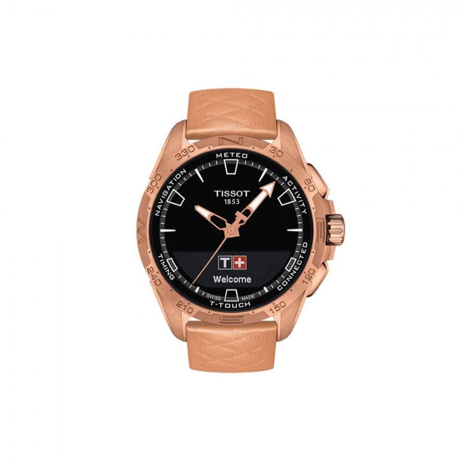 TISSOT T-TOUCH CONNECT SOLAR ref. T121.420.46.051.00