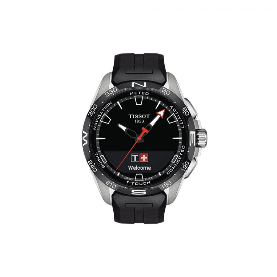 TISSOT T-TOUCH CONNECT SOLAR ref. T121.420.47.051.00