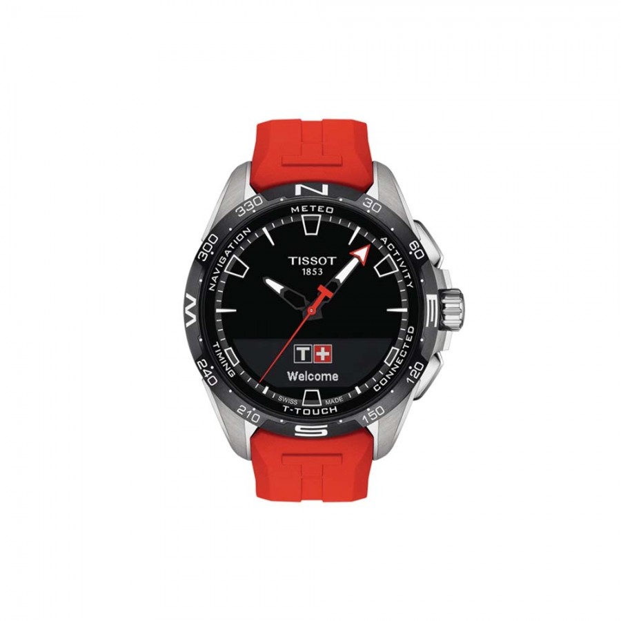 TISSOT T-TOUCH CONNECT SOLAR ref. T121.420.47.051.01