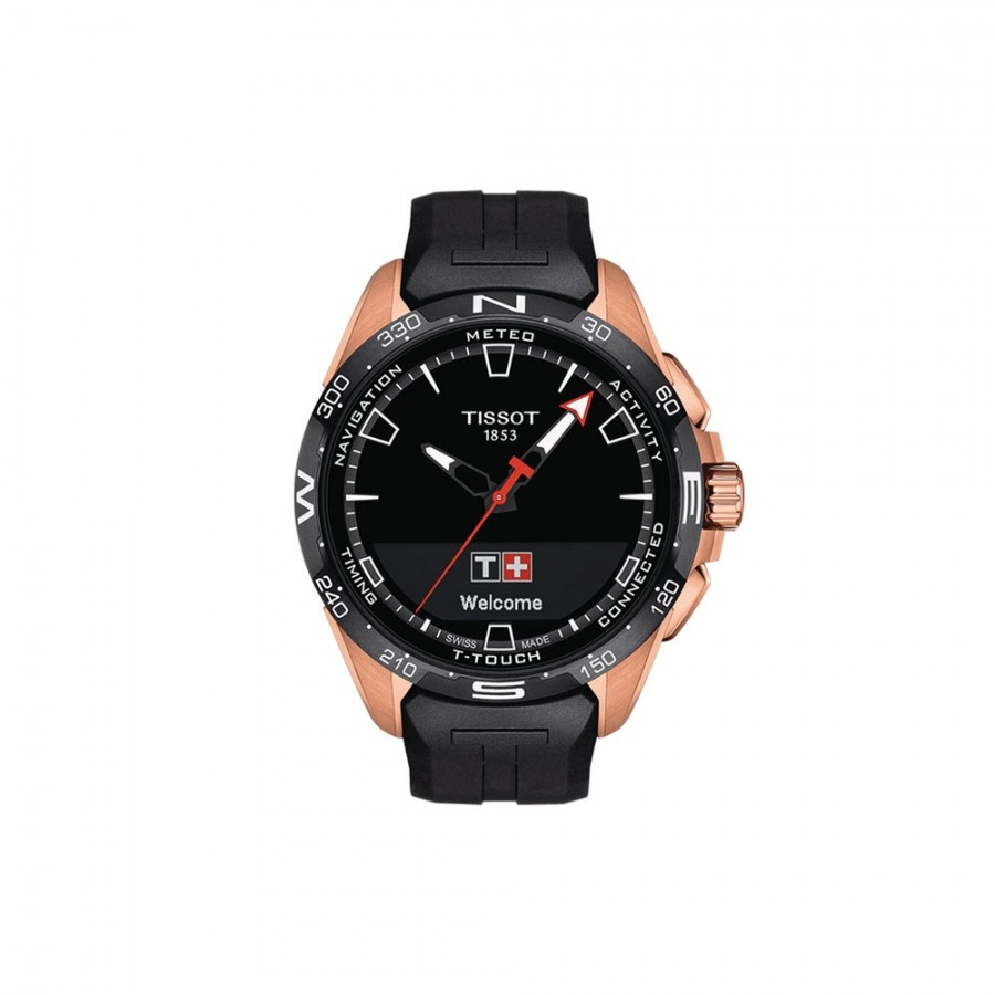 TISSOT T-TOUCH CONNECT SOLAR ref. T121.420.47.051.02