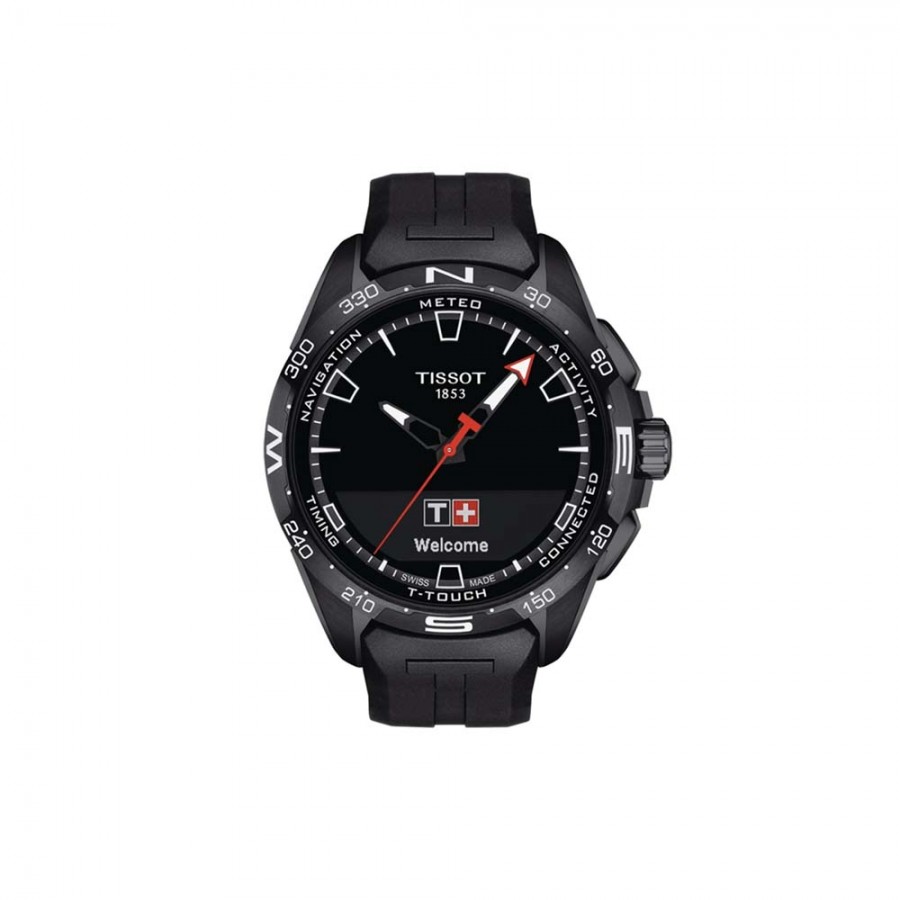 TISSOT T-TOUCH CONNECT SOLAR ref. T121.420.47.051.03