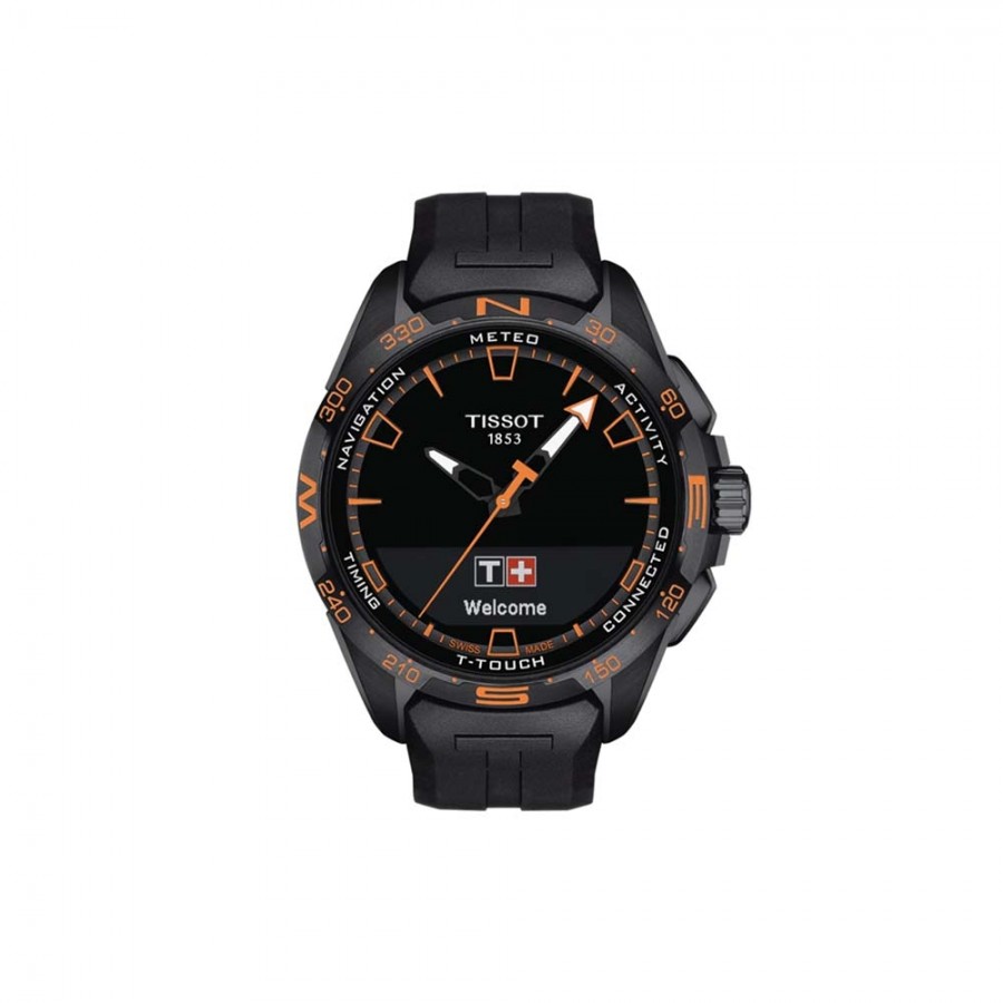 TISSOT T-TOUCH CONNECT SOLAR ref. T121.420.47.051.04