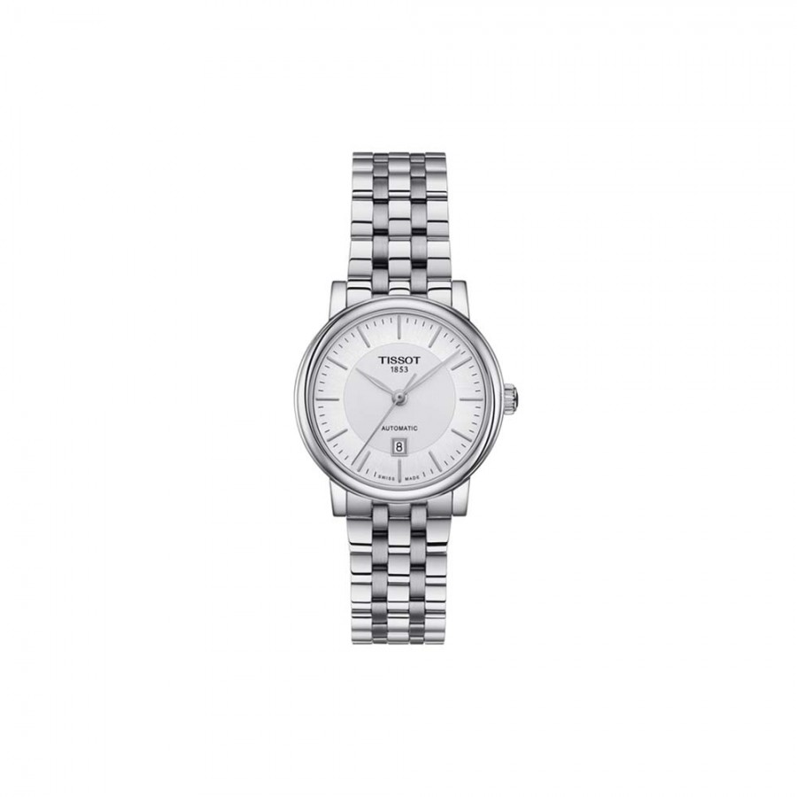 TISSOT CARSON PREMIUM AUTOMATIC LADY ref. T122.207.11.031.00