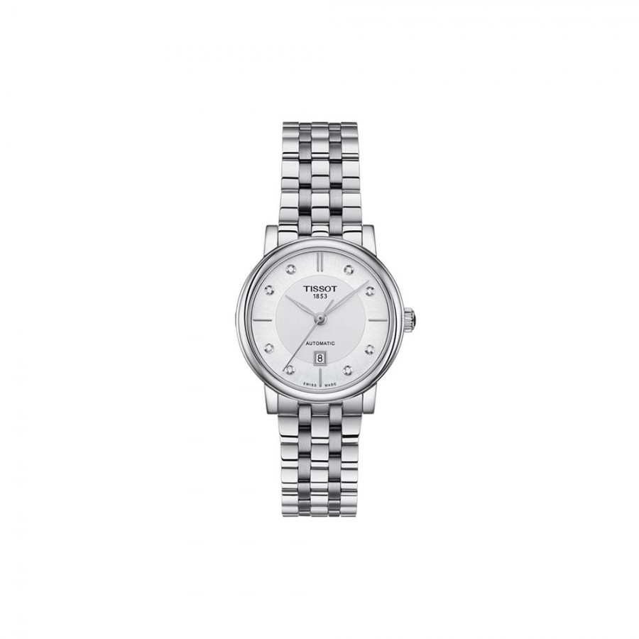 TISSOT CARSON PREMIUM AUTOMATIC LADY ref. T122.207.11.036.00