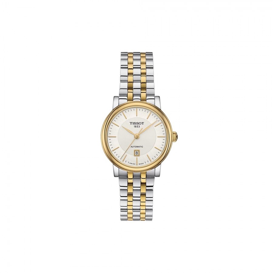 TISSOT CARSON PREMIUM AUTOMATIC LADY ref. T122.207.22.031.00