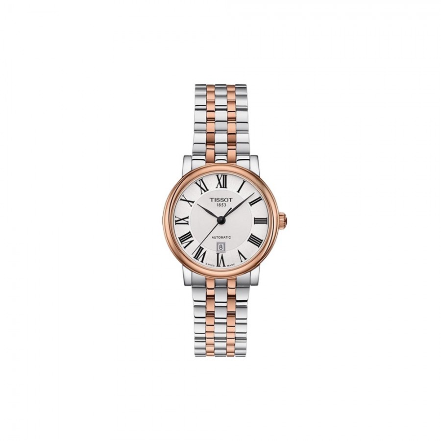 TISSOT CARSON PREMIUM AUTOMATIC LADY ref. T122.207.22.033.00