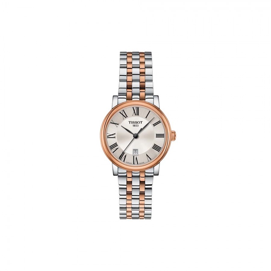 TISSOT CARSON PREMIUM LADY ref. T122.210.22.033.01