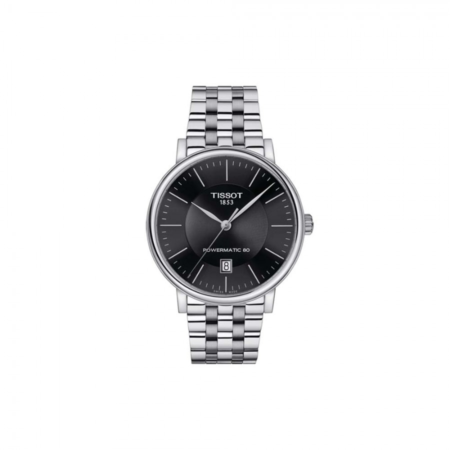 TISSOT CARSON PREMIUM POWERMATIC 80 ref. T122.407.11.051.00