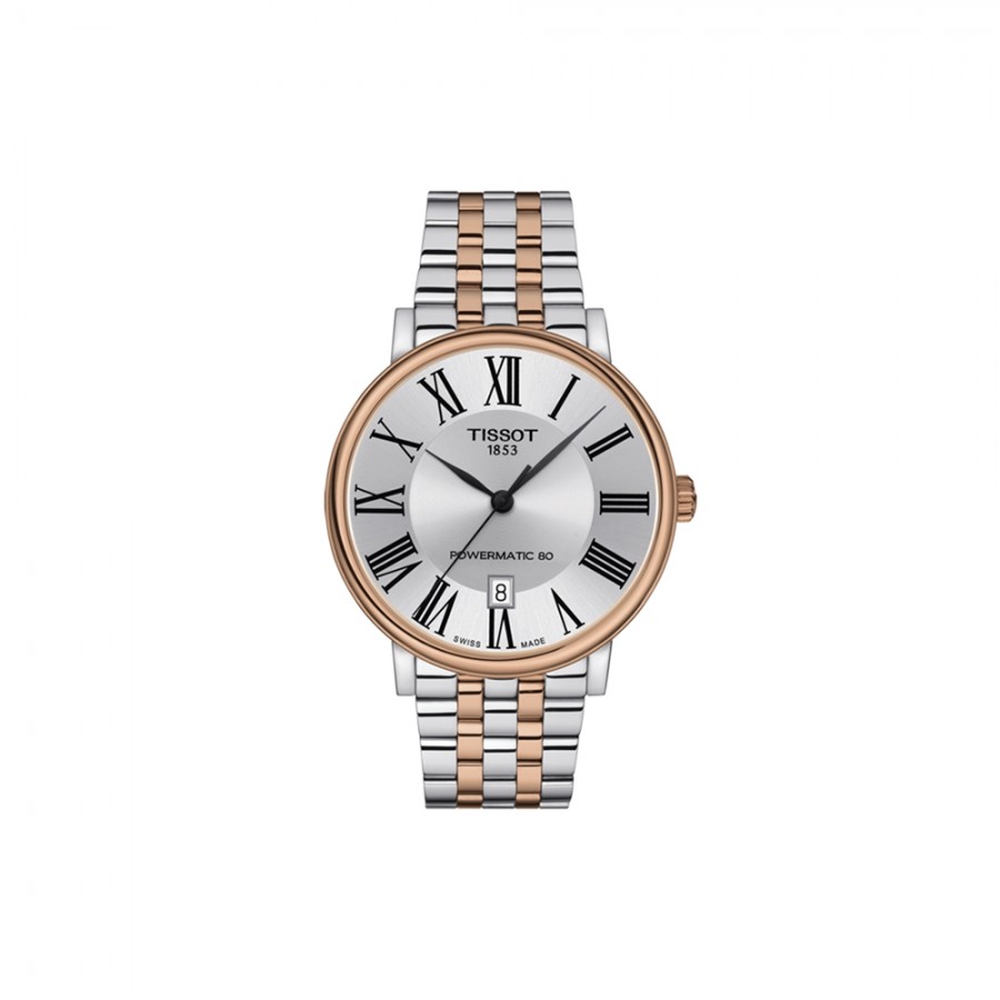 TISSOT CARSON PREMIUM POWERMATIC 80 ref. T122.407.22.033.00