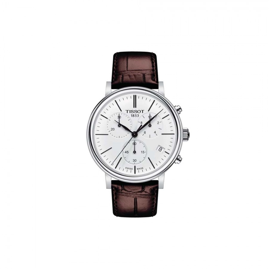 TISSOT CARSON PREMIUM CHRONOGRAPH ref. T122.417.16.011.00