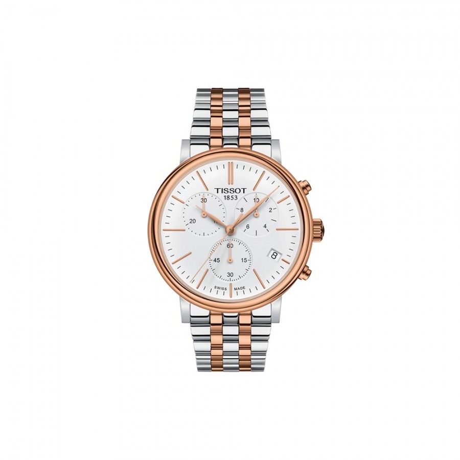 TISSOT CARSON PREMIUM CHRONOGRAPH ref. T122.417.22.011.00