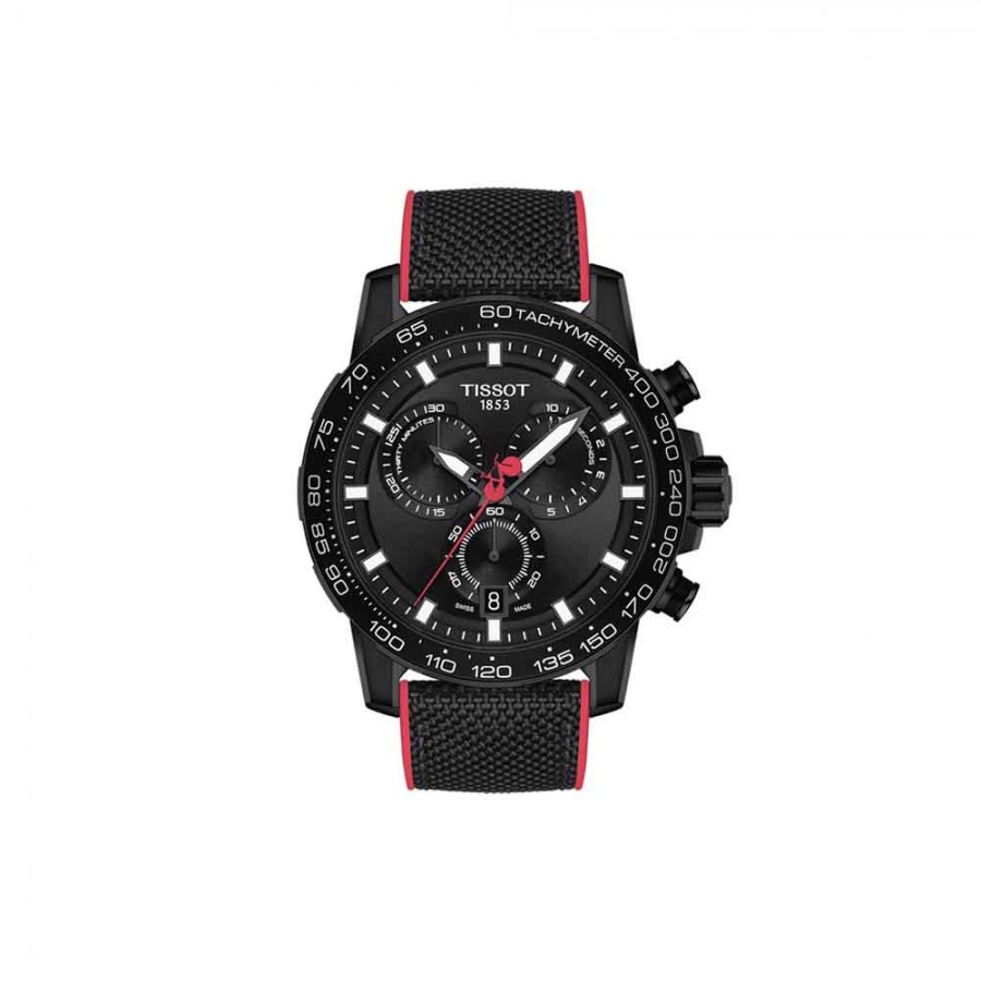 TISSOT SUPERSPORT CHRONO GIRO D'ITALIA ref. T125.617.37.051.00