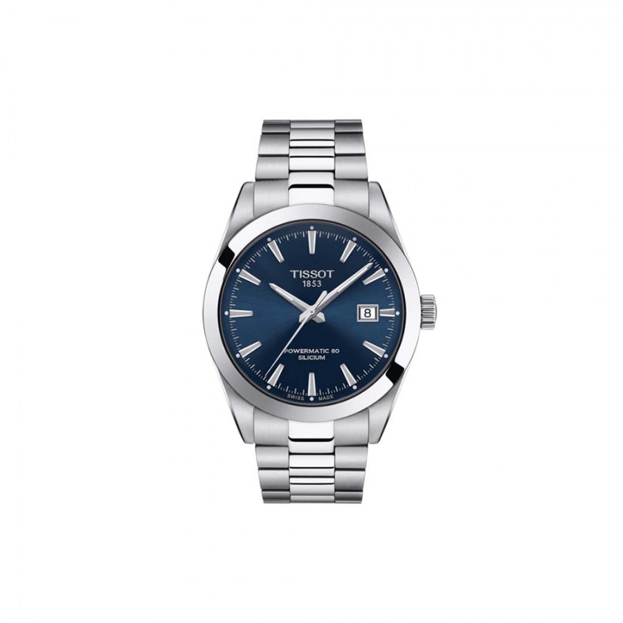 TISSOT GENTLEMAN POWERMATIC 80 SILICIUM ref. T127.407.11.041.00