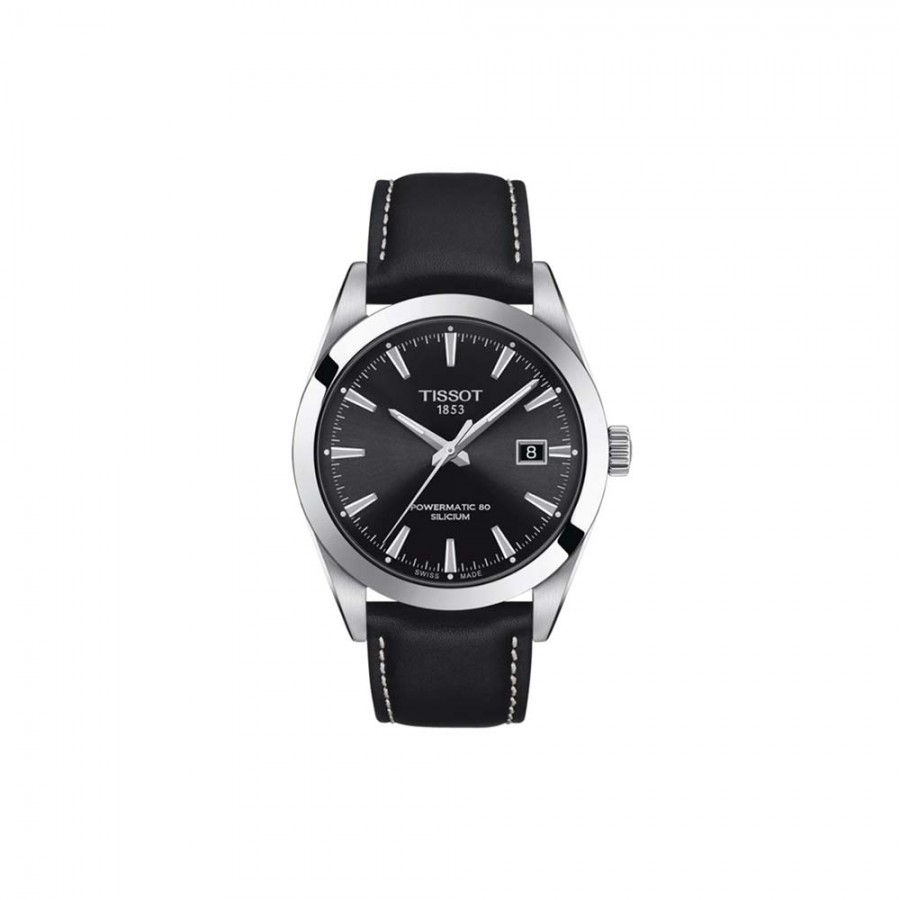 TISSOT GENTLEMAN POWERMATIC 80 SILICIUM ref. T127.407.16.051.00