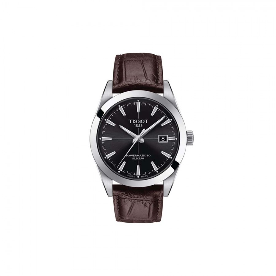 TISSOT GENTLEMAN POWERMATIC 80 SILICIUM ref. T127.407.16.051.01