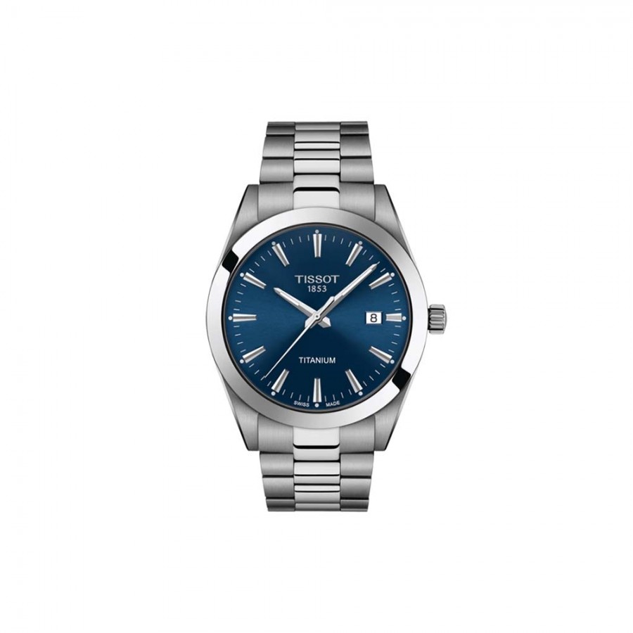 TISSOT GENTLEMAN TITANIUM ref. T127.410.44.041.00