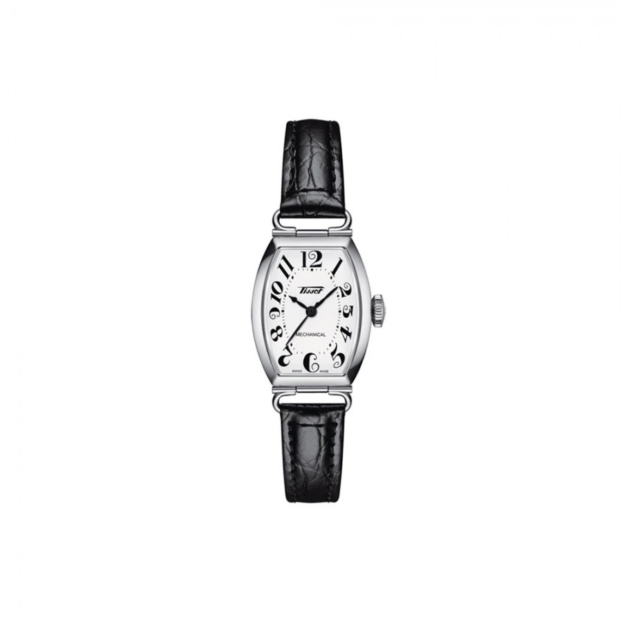 TISSOT HERITAGE PORTO MECHANICAL SMALL LADY ref. T128.161.16.012.00