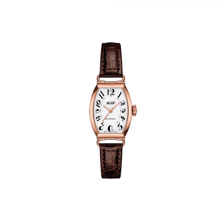 TISSOT HERITAGE PORTO MECHANICAL SMALL LADY ref. T128.161.36.012.00