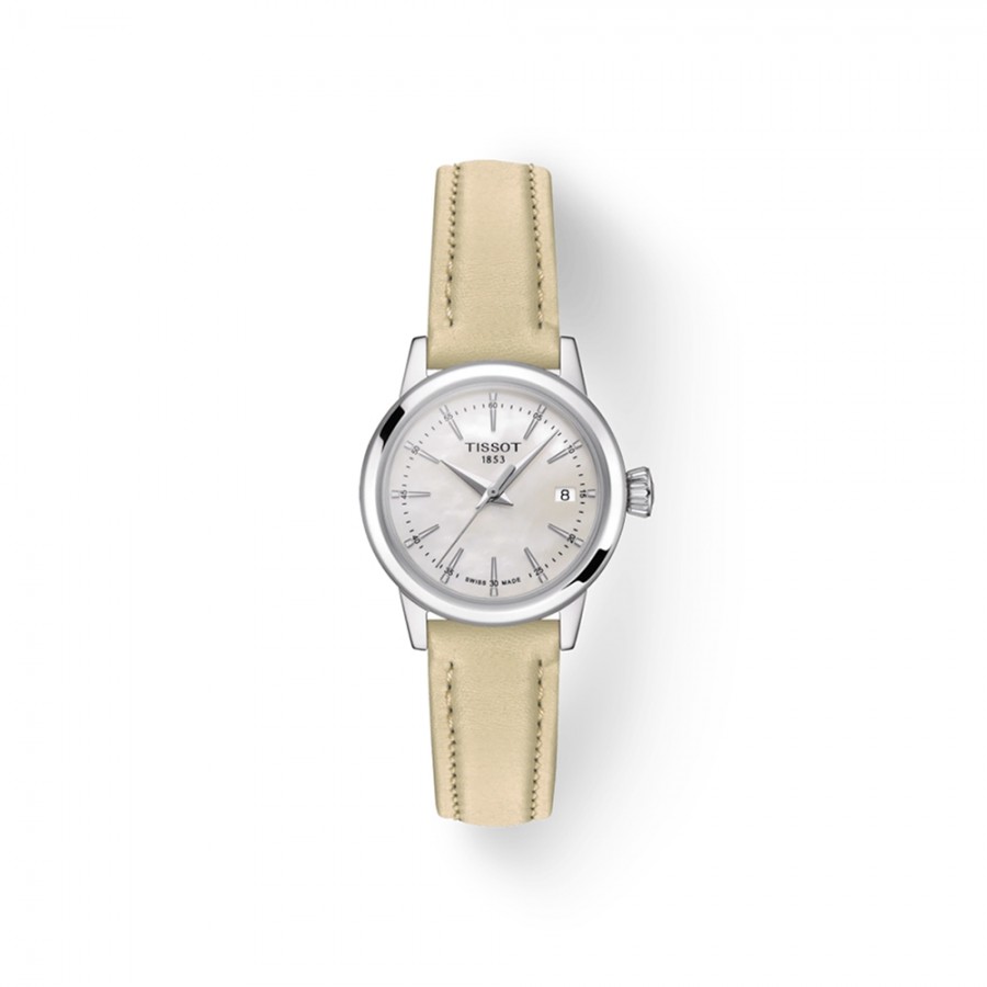 TISSOT CLASSIC DREAM LADY CP ref. T1292101611100