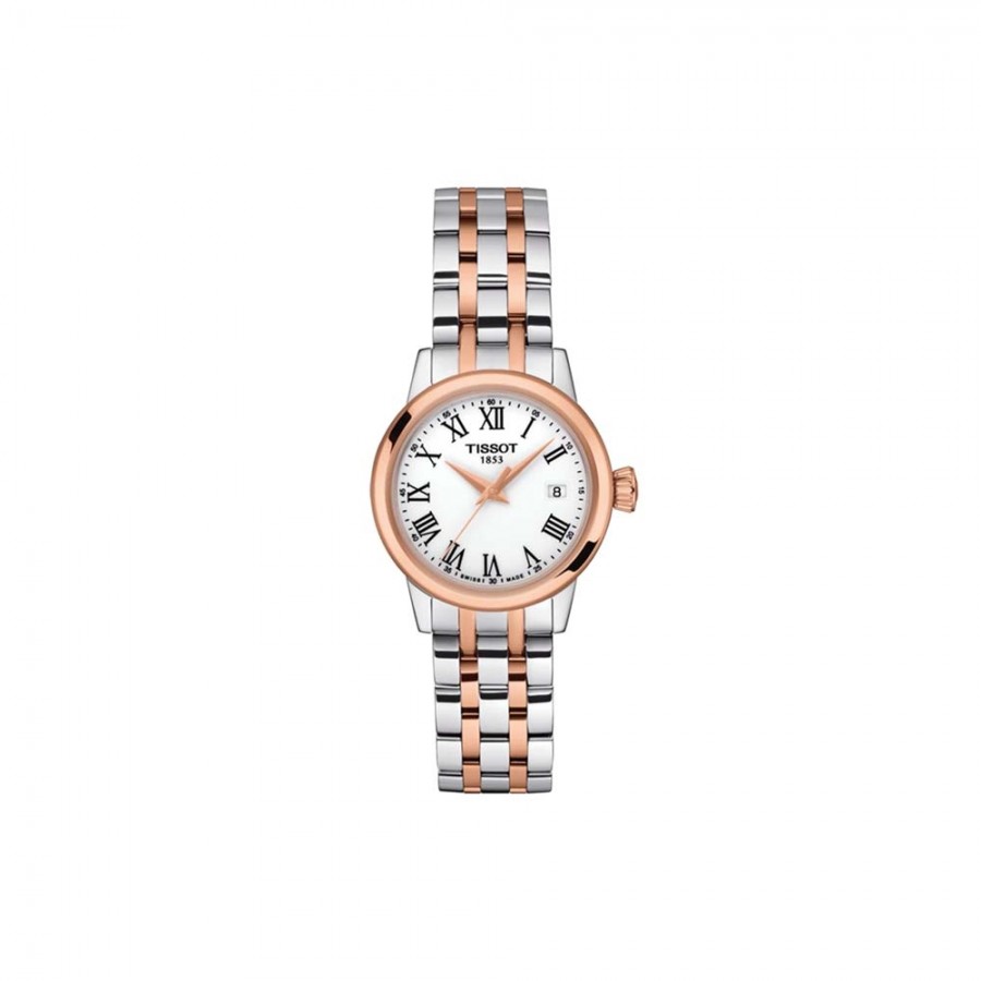 TISSOT CLASSIC DREAM LADY ref. T129.210.22.013.00