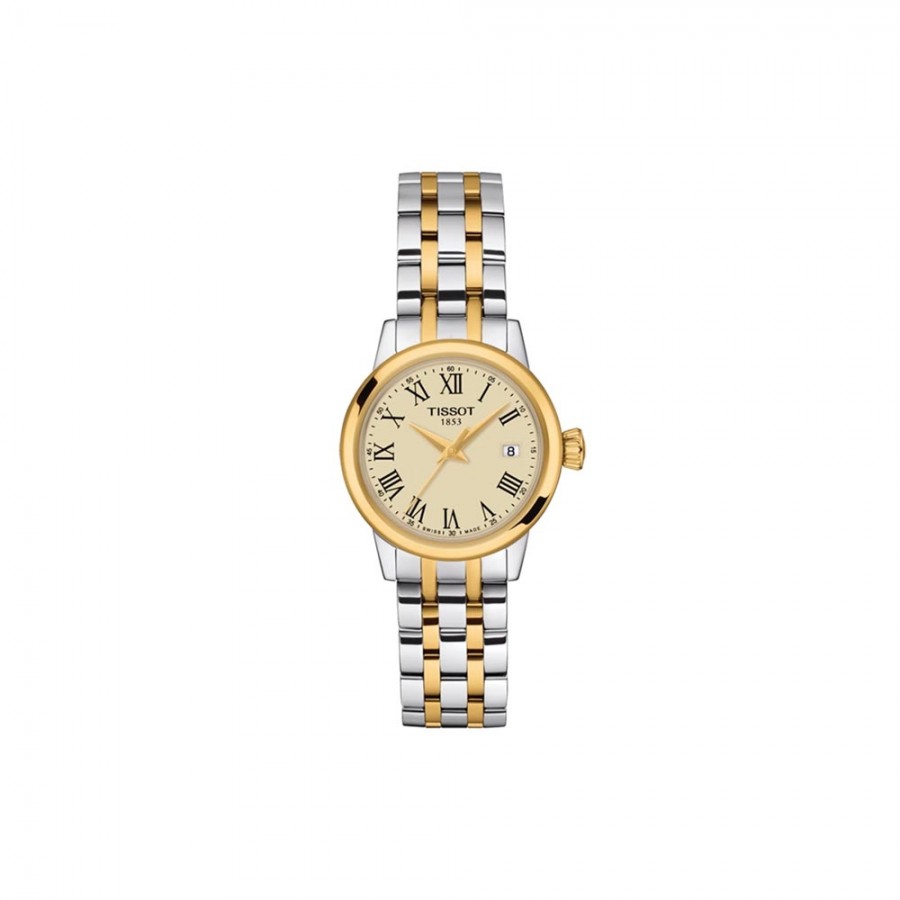 TISSOT CLASSIC DREAM LADY ref. T129.210.22.263.00