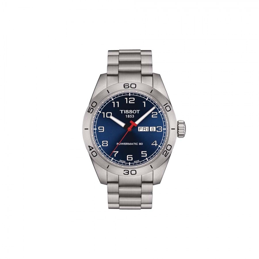 TISSOT PRS 516 POWERMATIC 80 ref. T131.430.11.042.00