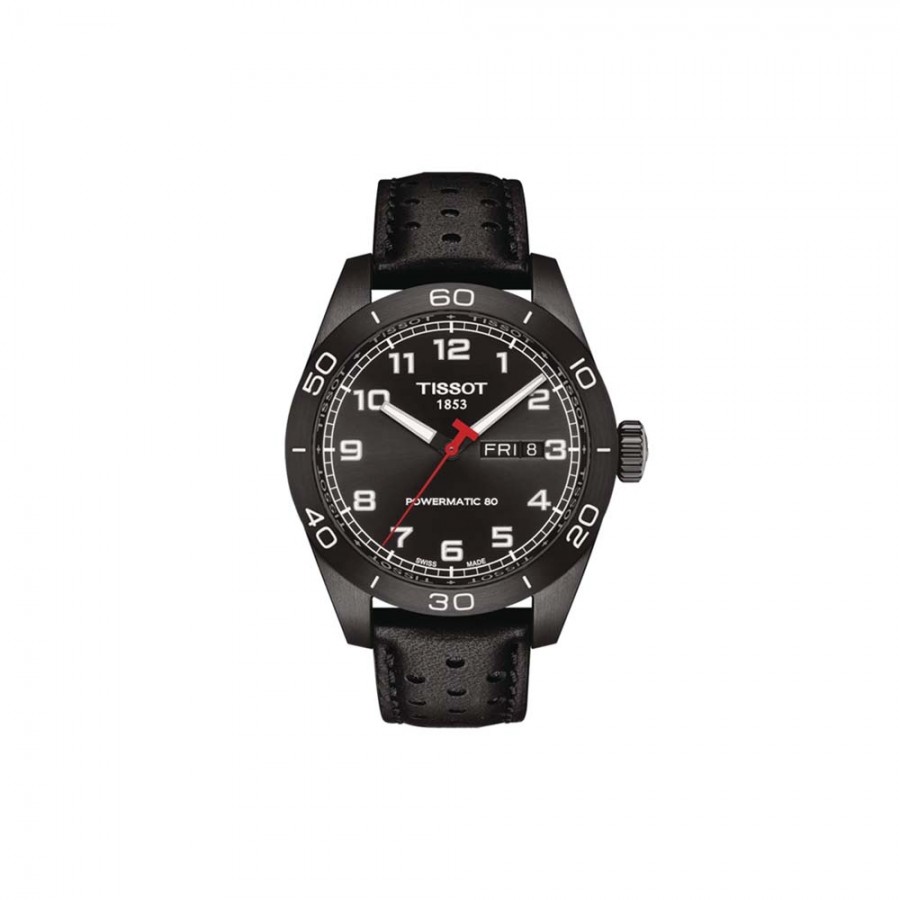 TISSOT PRS 516 POWERMATIC 80 ref. T131.430.36.052.00