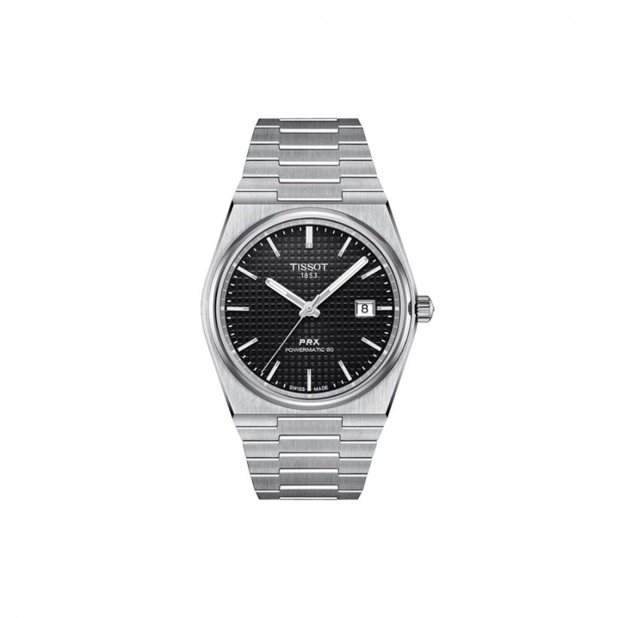 TISSOT PRX POWERMATIC 80 ref. T137.407.11.051.00