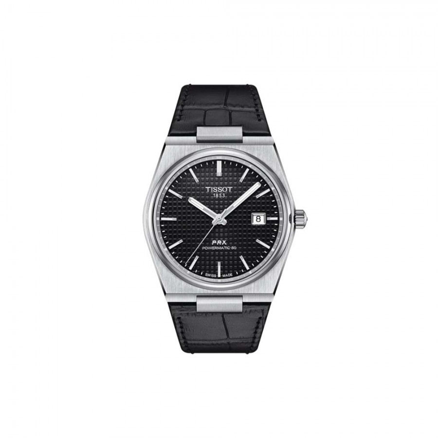 TISSOT PRX POWERMATIC 80 ref. T137.407.16.051.00