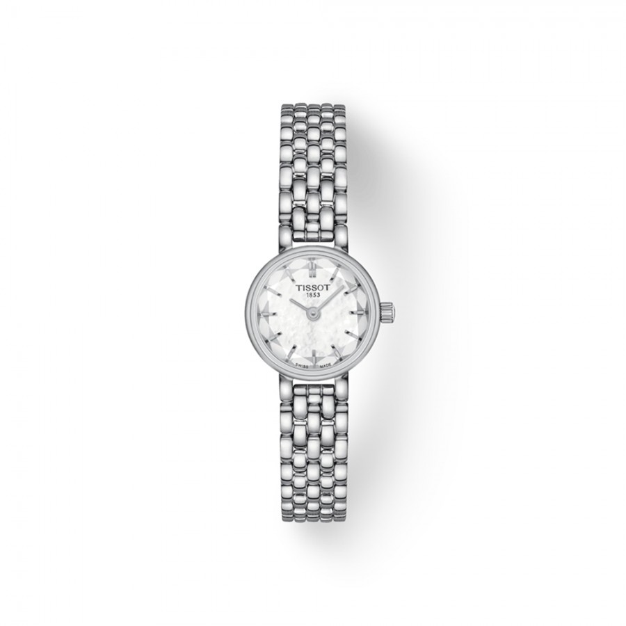 TISSOT LOVELY ROUND ref. T1400091111100