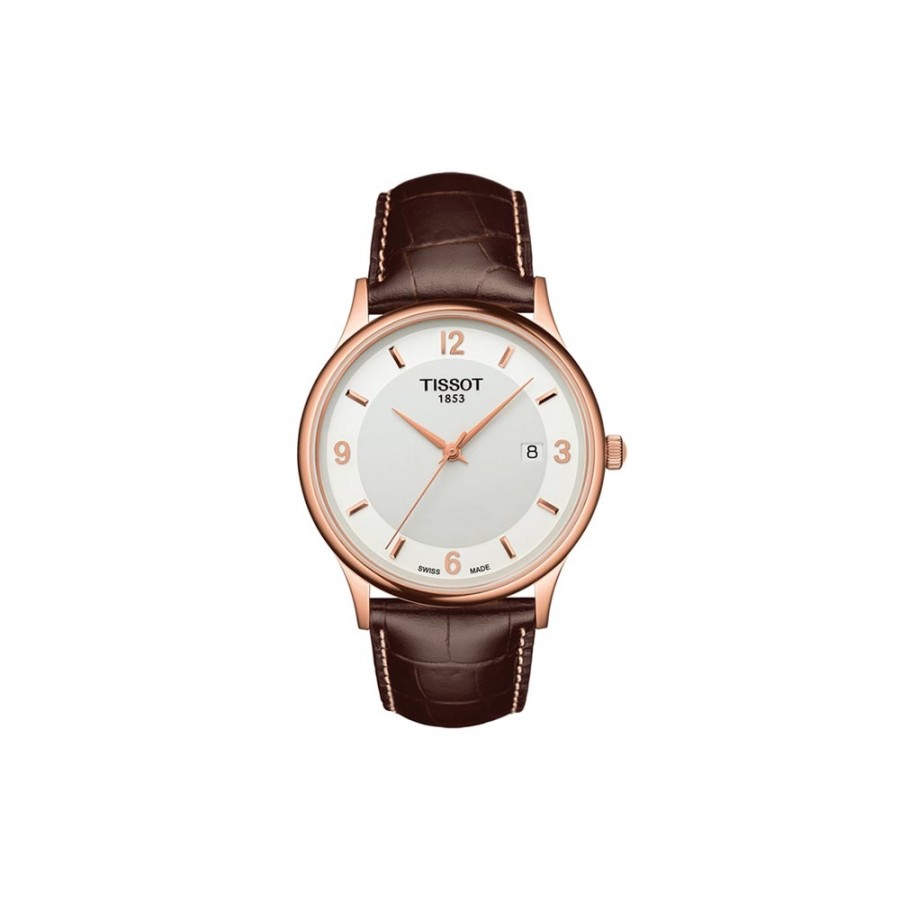 TISSOT ROSE DREAM 18K GOLD ref. T914.410.46.017.00