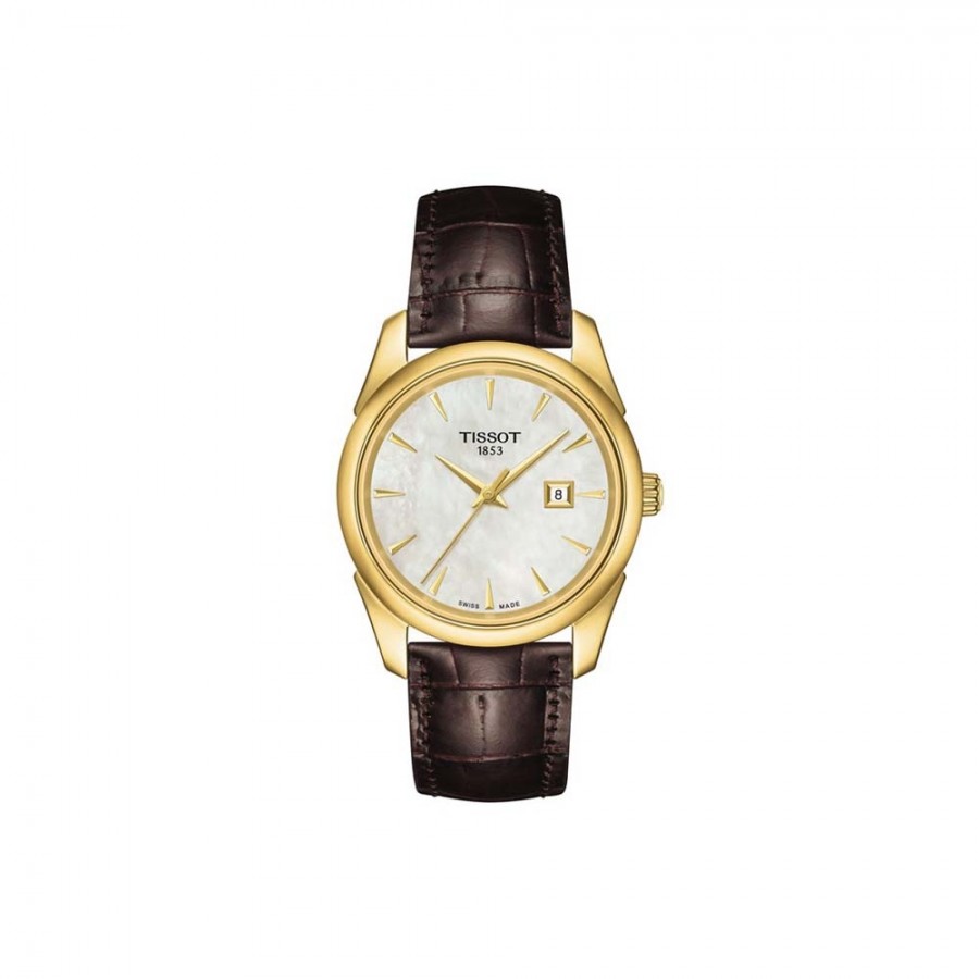 TISSOT VINTAGE LADY 18K GOLD ref. T920.210.16.111.00