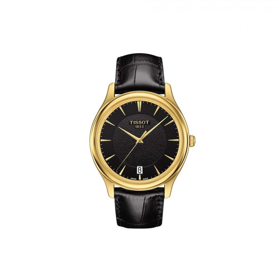 TISSOT FASCINATION 18K GOLD ref. T924.410.16.051.00