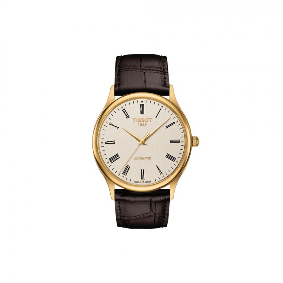 TISSOT EXCELLENCE AUTOMATIC 18K GOLD ref. T926.407.16.263.00