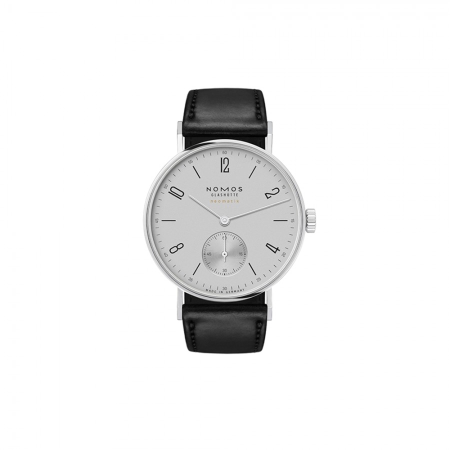 NOMOS GLASHUTTE Tangente neomatik grigio platino ref.189