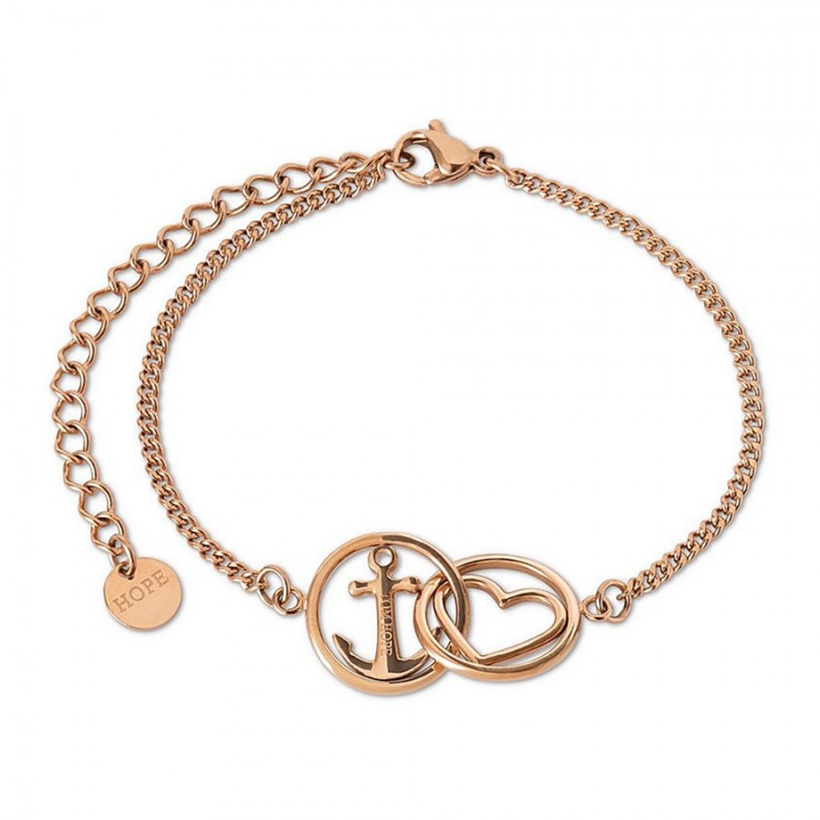 Bracciale Donna Gioielli Tom Hope Love&Hope