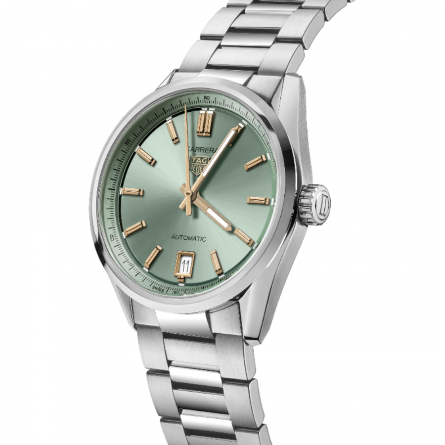 CARRERA DATE ref. WBN2312.BA0001