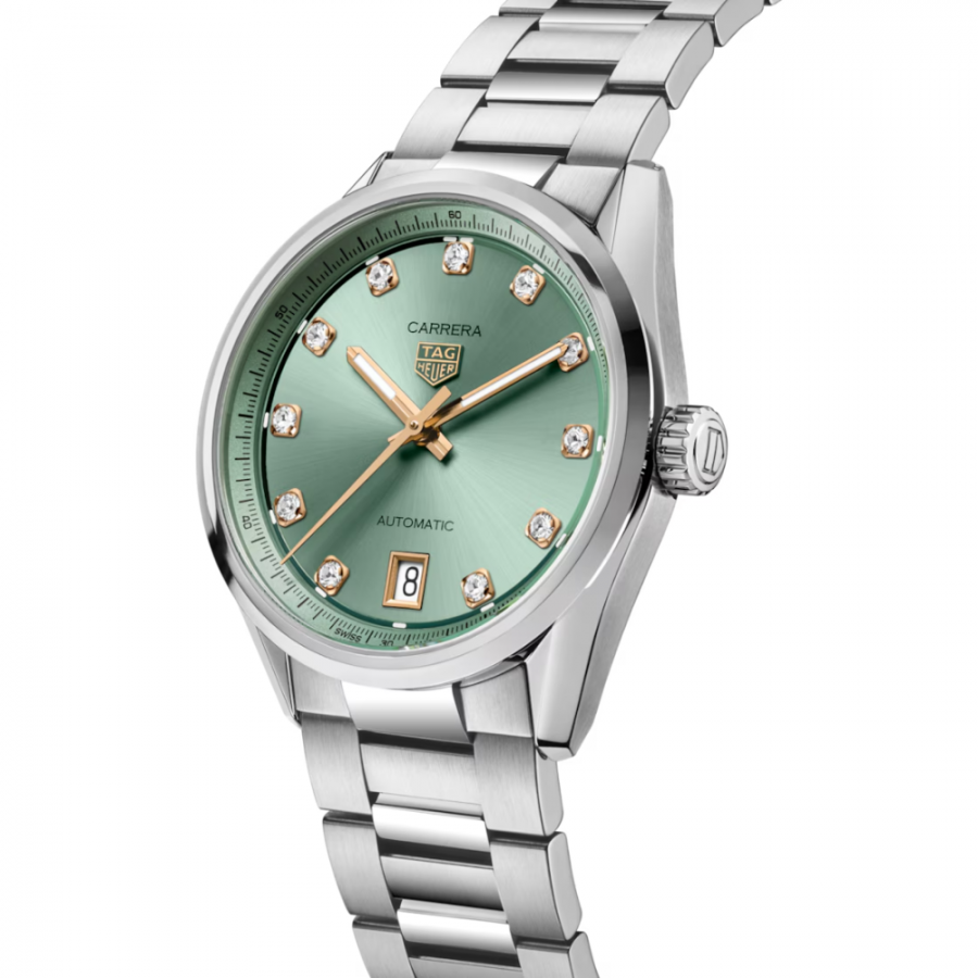 CARRERA DATE ref. WBN2317.BA0001