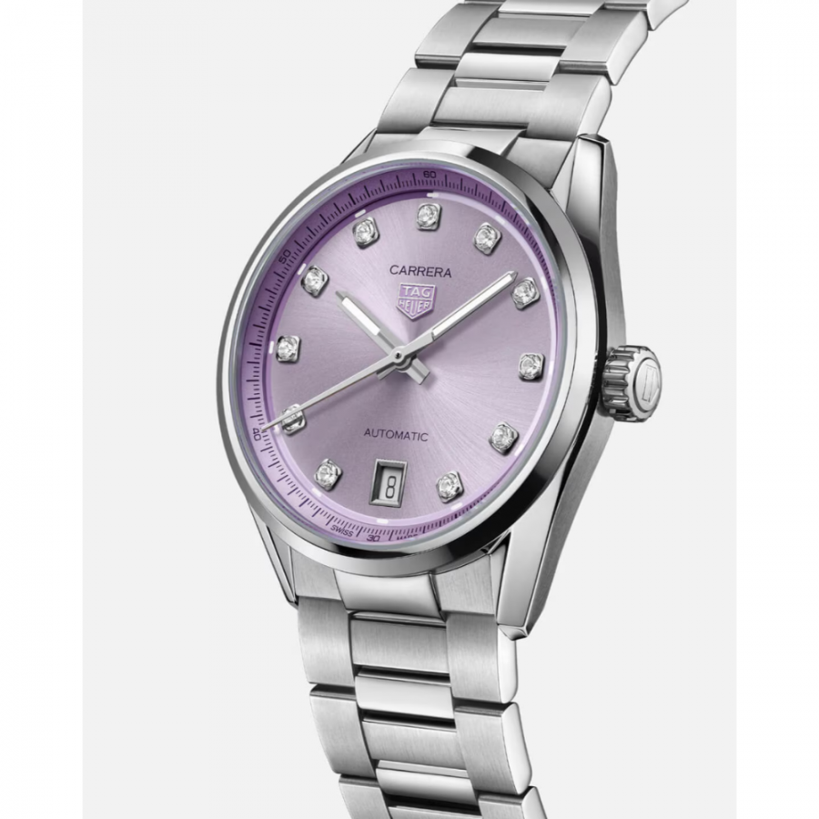 CARRERA DATE ref. WBN2319.BA0001