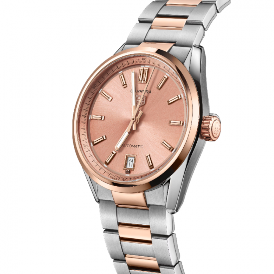 CARRERA DATE ref. WBN2350.BD0000
