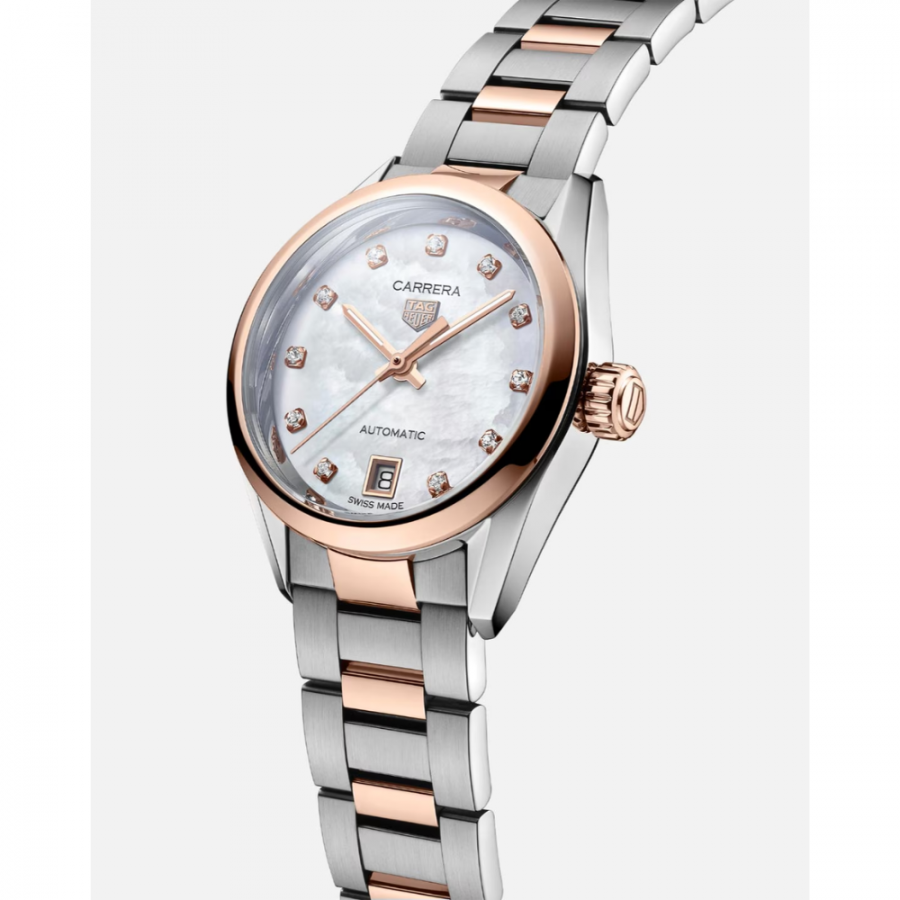CARRERA DATE ref. WBN2450.BD0569