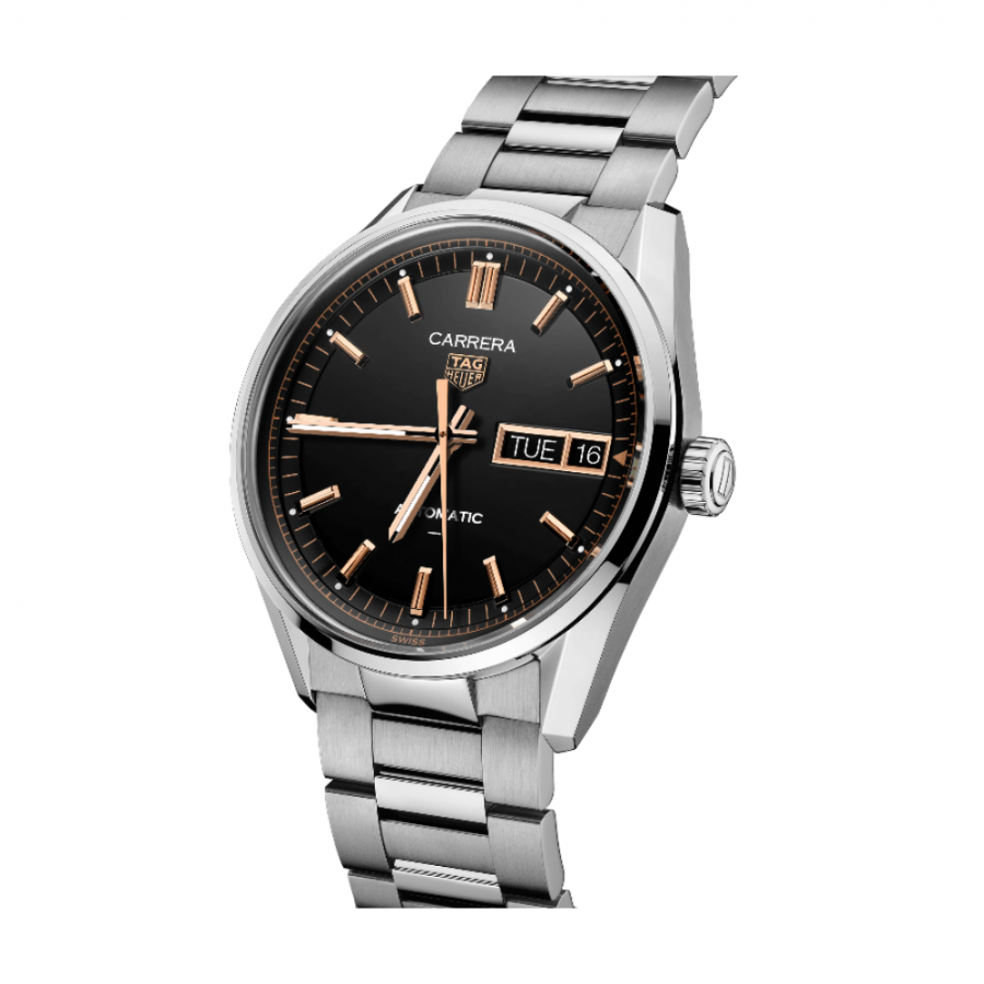 TAG HEUER CARRERA DAY-DATE ref. WDA2111.BA0043