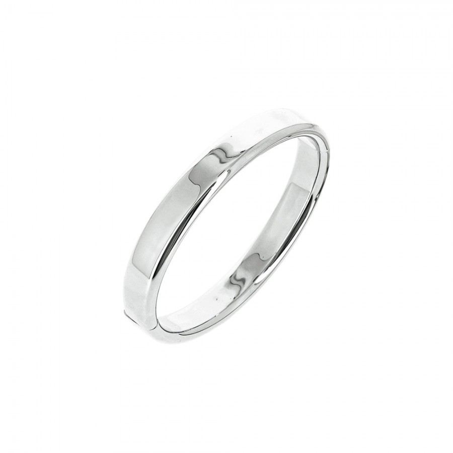 Bracciale Pesavento in argento rodio ref. WELGB009