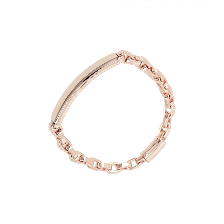 Bracciale Pesavento in argento rosa ref. WPLVB1468