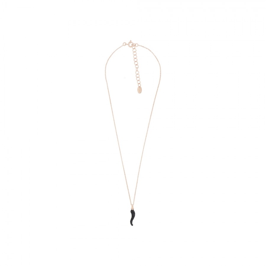 Collana Pesavento in argento rosa ref. WPLVE1653